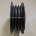 Edge Welded Silicone Rubber Utwreiding Joint Dust Bellow